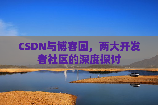 CSDN与博客园，两大开发者社区的深度探讨